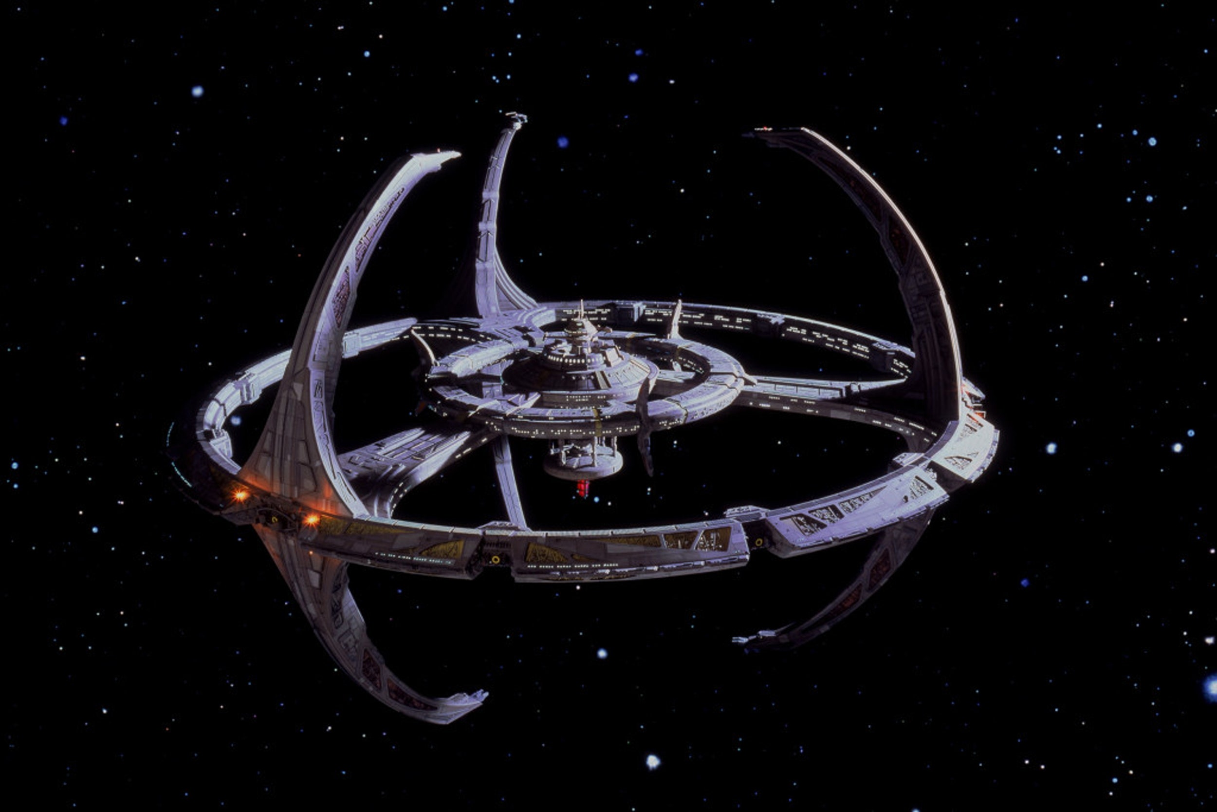 Star Trek: Deep Space Nine Season 2 (1993)