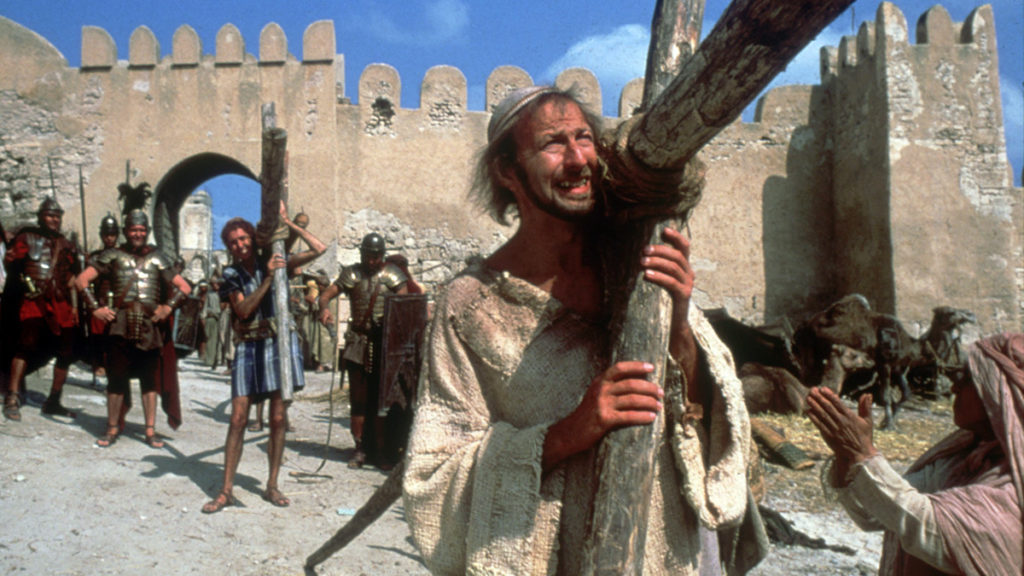 life of brian scenes