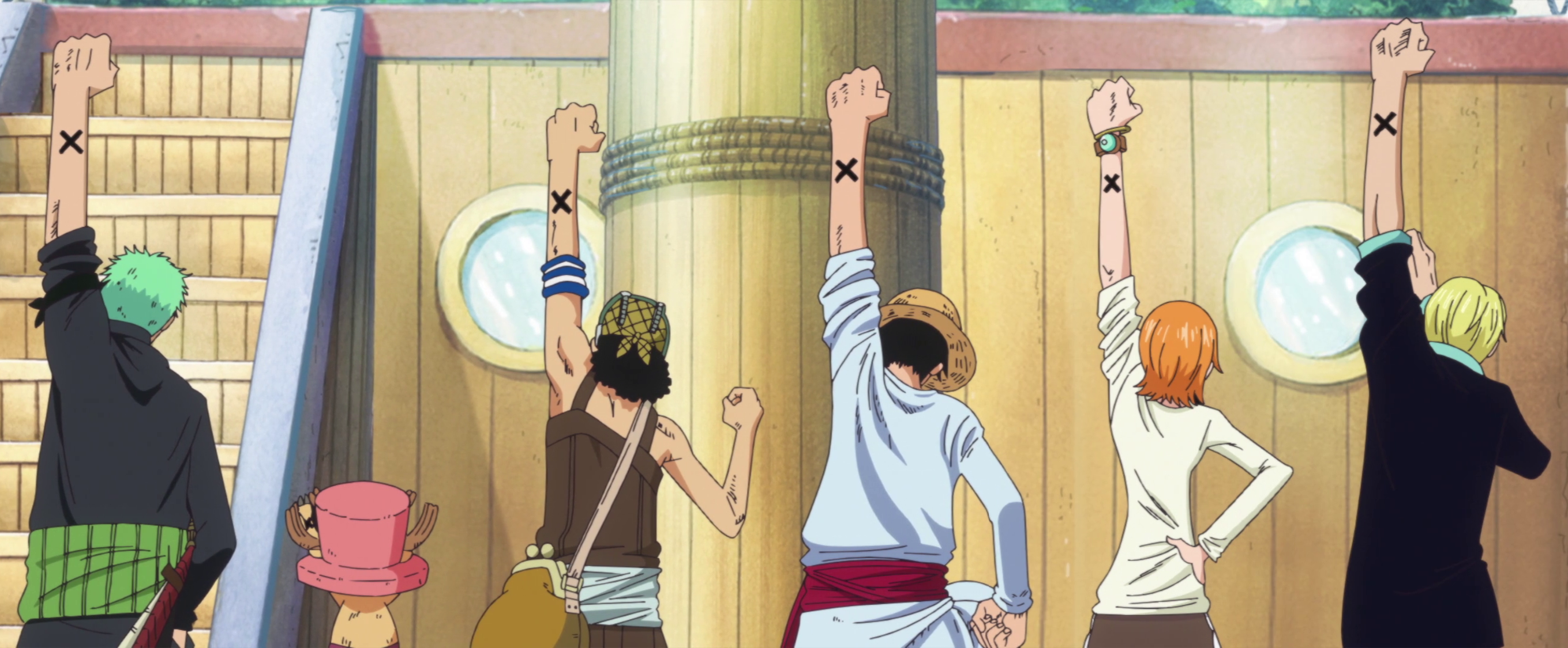 One Piece: Alabasta Saga (2001) – Movie Reviews Simbasible