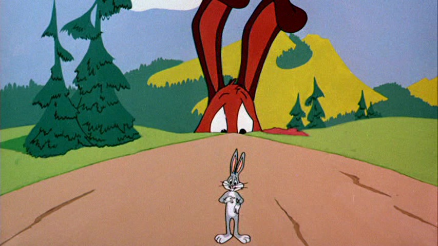 Lumber Jack-Rabbit (1953)