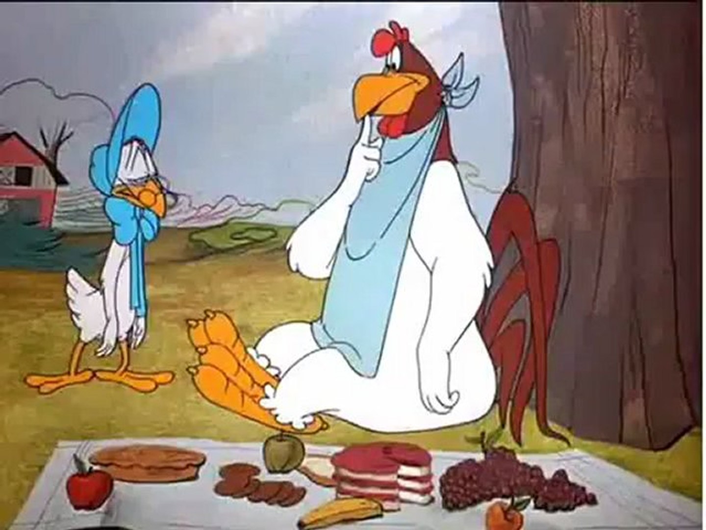 Of Rice and Hen (1953)