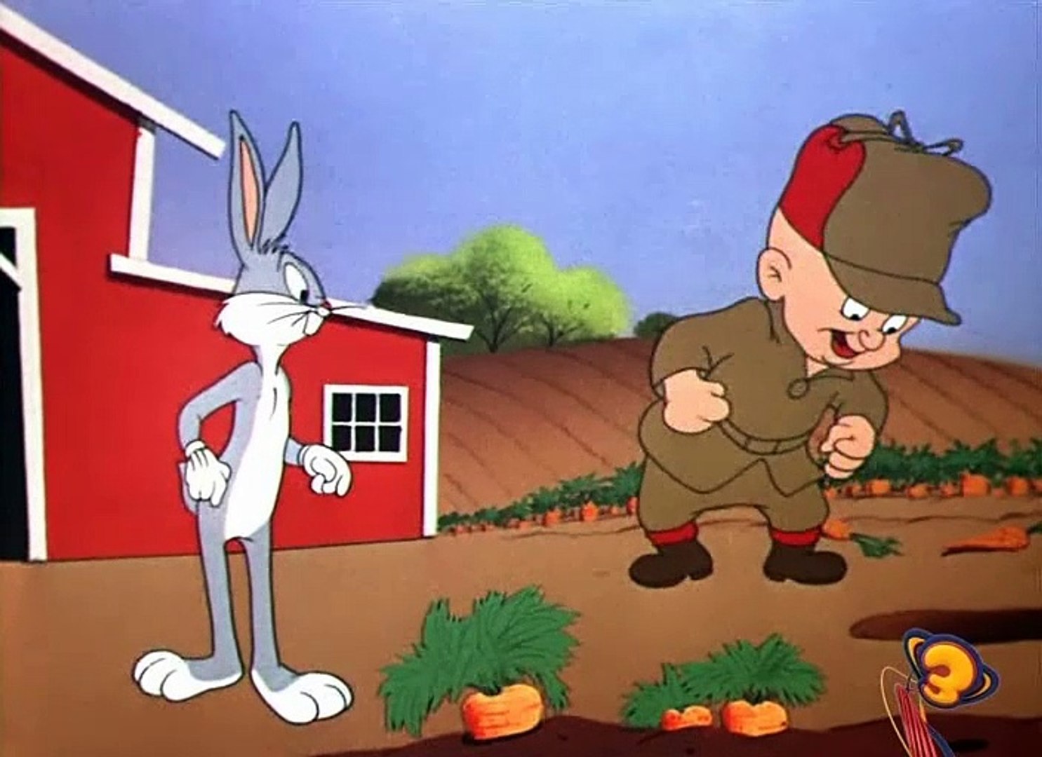Robot Rabbit (1953)