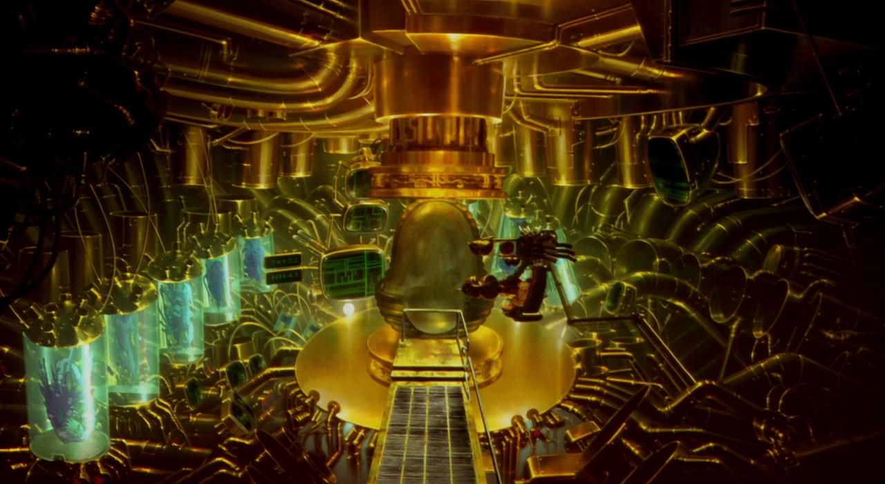 Metropolis (2001) – Movie Reviews Simbasible Metropolis (2001) – Movie Reviews Simbasible