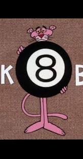 Pink 8 Ball (1971)