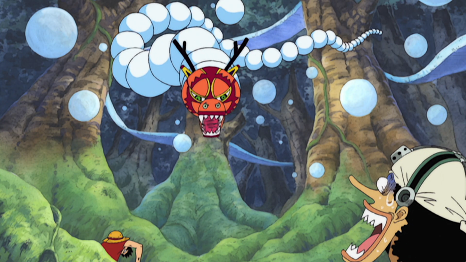 Sky Island Saga, One Piece Wiki