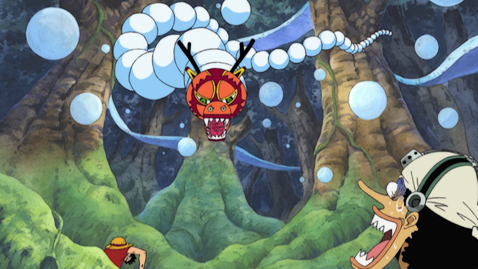 Sky Island Saga  One Piece+BreezeWiki