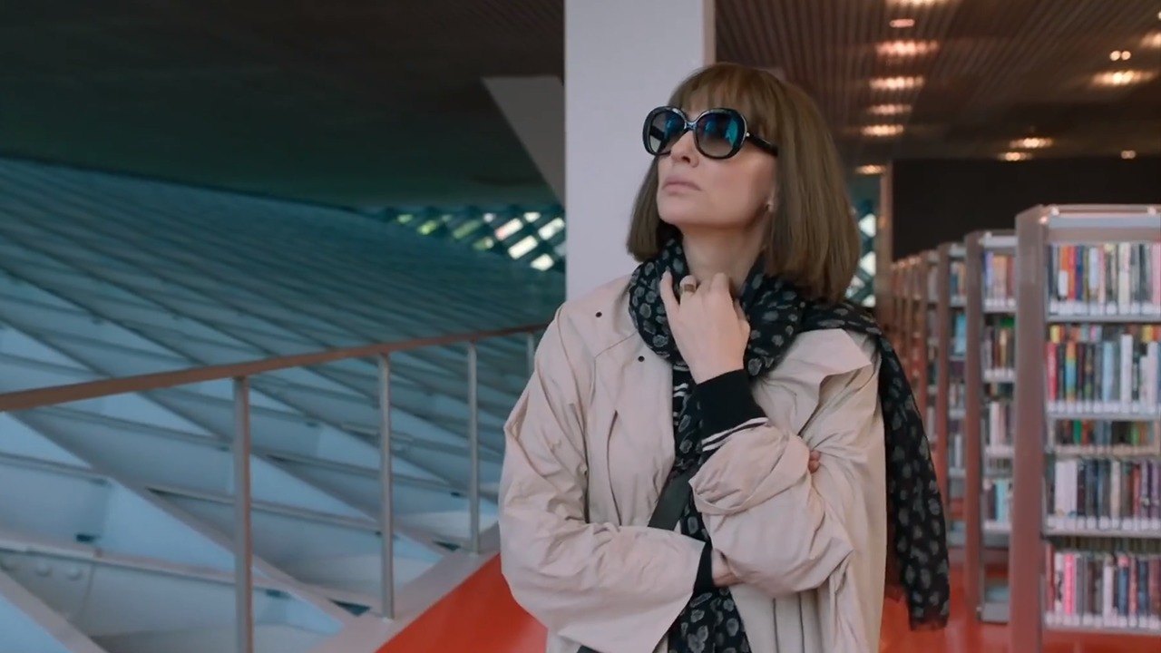 Where D You Go Bernadette 2019 Movie Reviews Simbasible