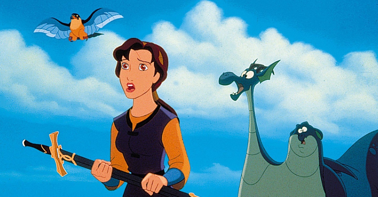 Quest for Camelot (1998) – Movie Reviews Simbasible