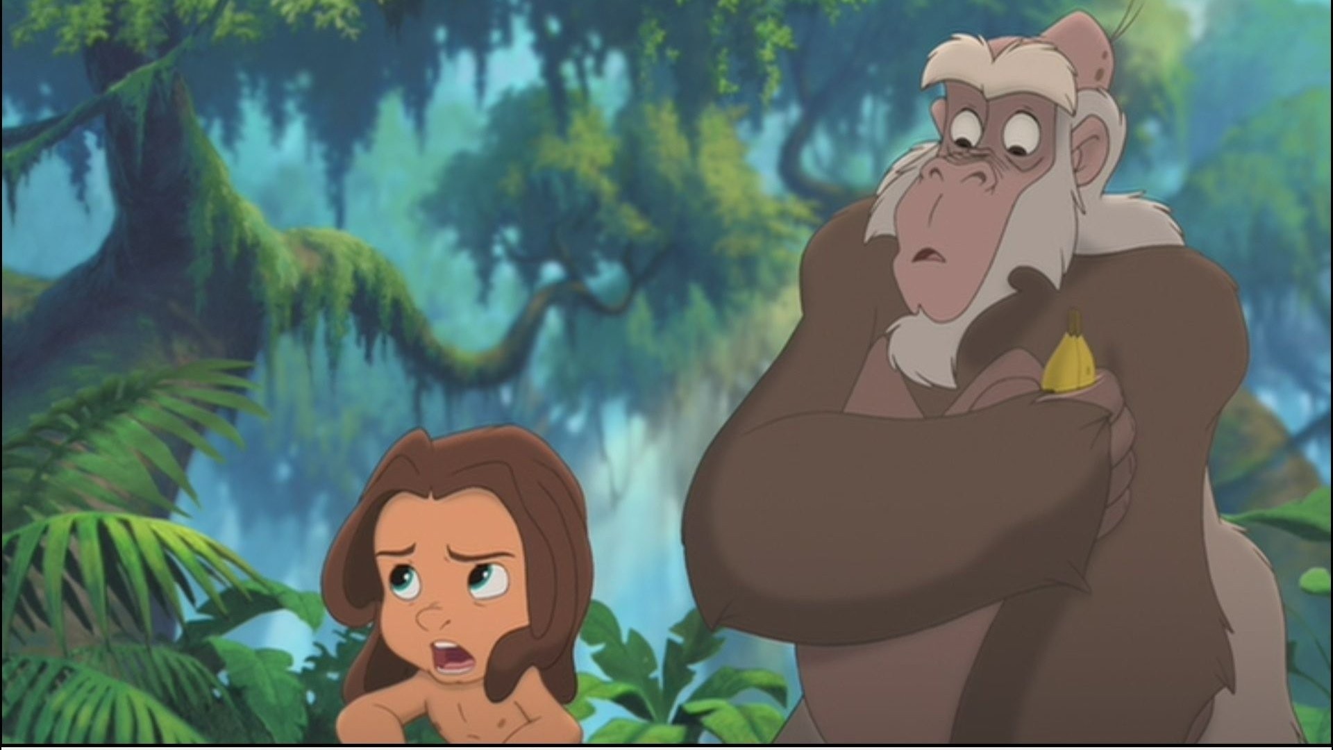 Tarzan II (2005) – Movie Reviews Simbasible