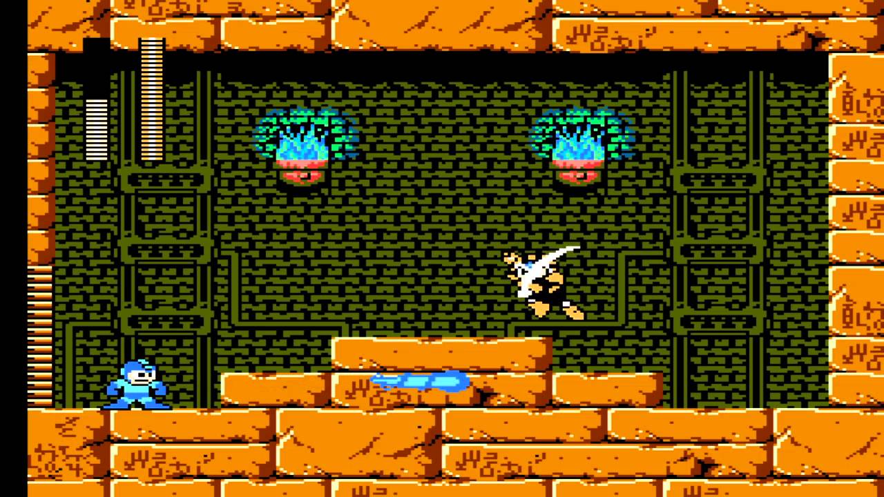mega man 4 review