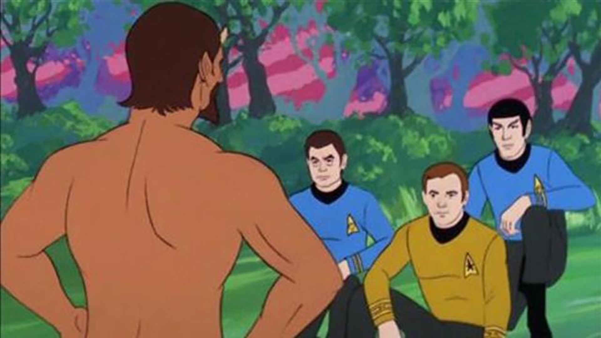 Star Trek: The Animated Series (1973) – Movie Reviews Simbasible