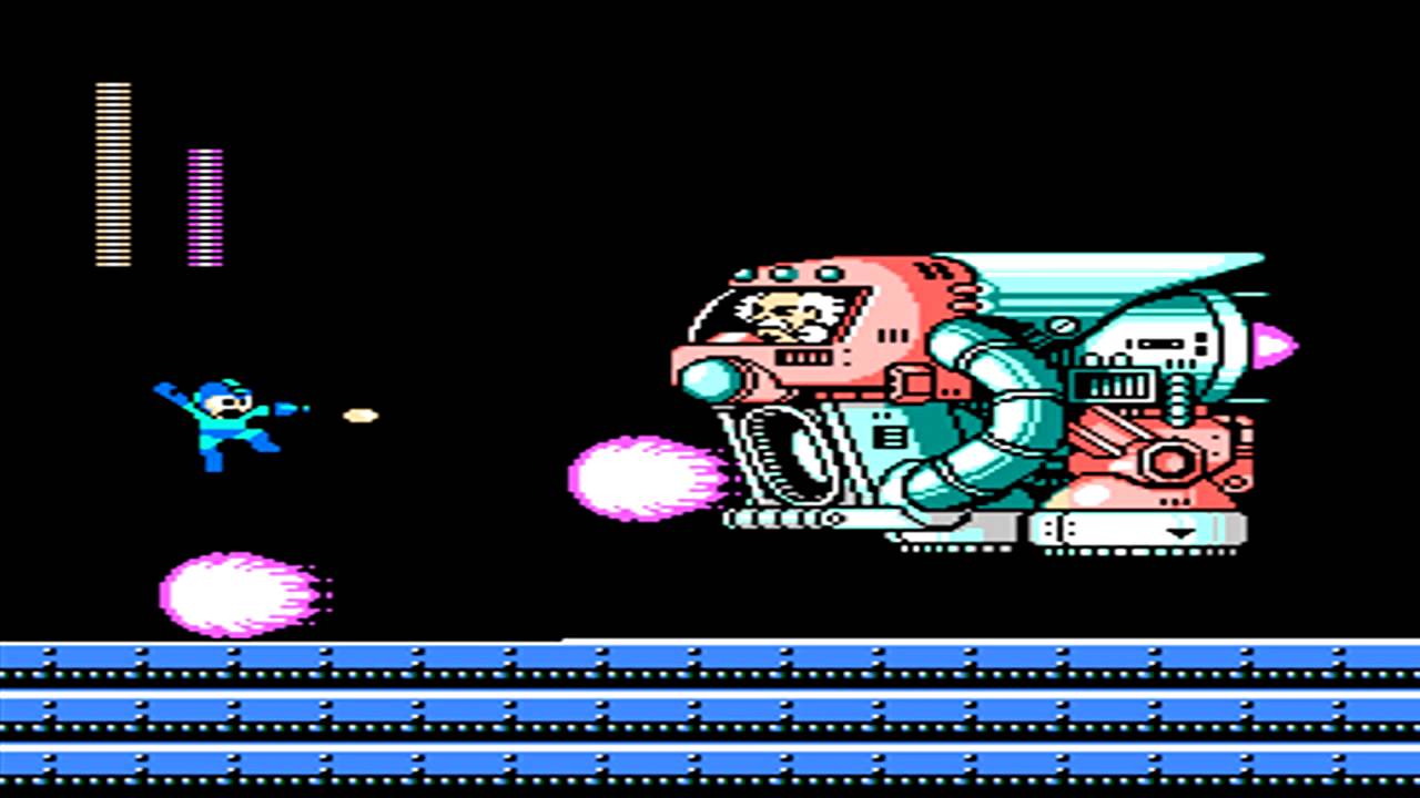 mega man 4 review