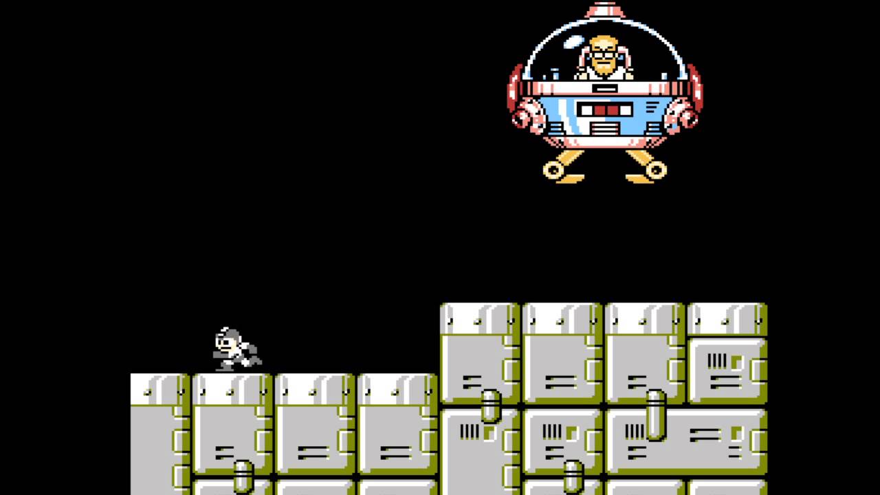 mega man 4 review