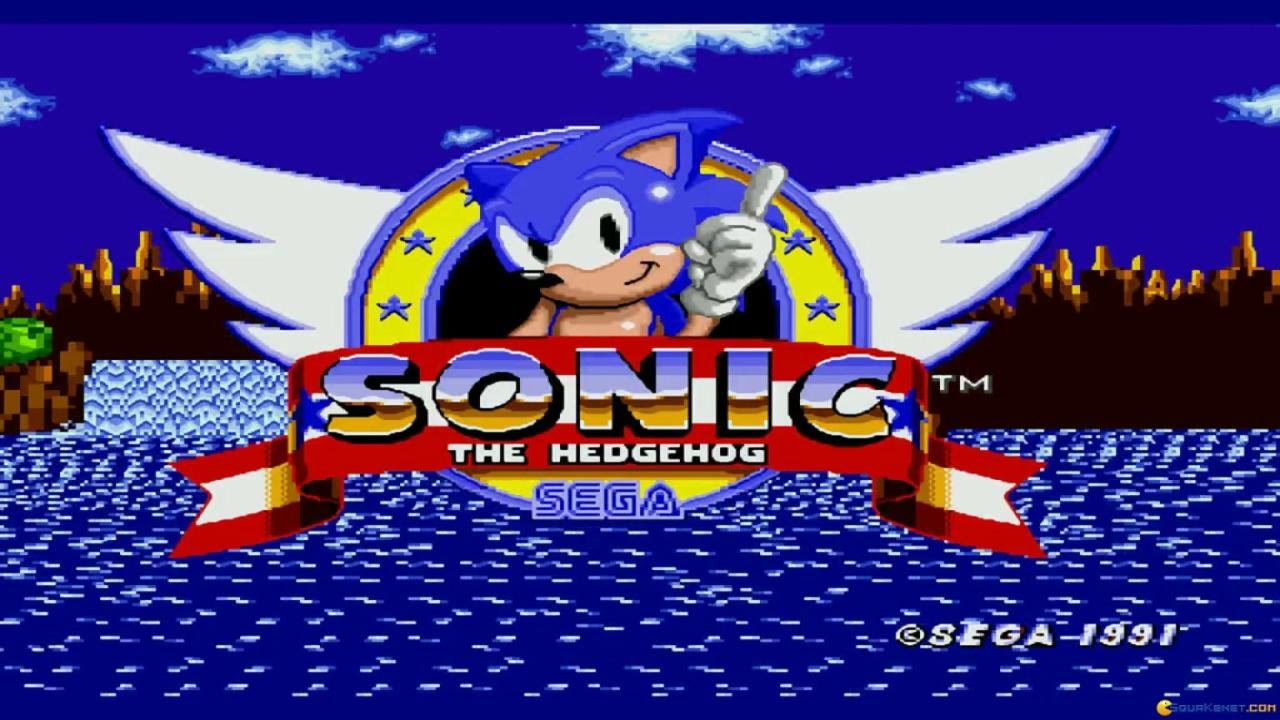 Sonic the Hedgehog (1991) Review