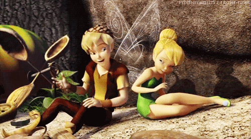 Tinker Bell and the Lost Treasure (2009) – Movie Reviews Simbasible