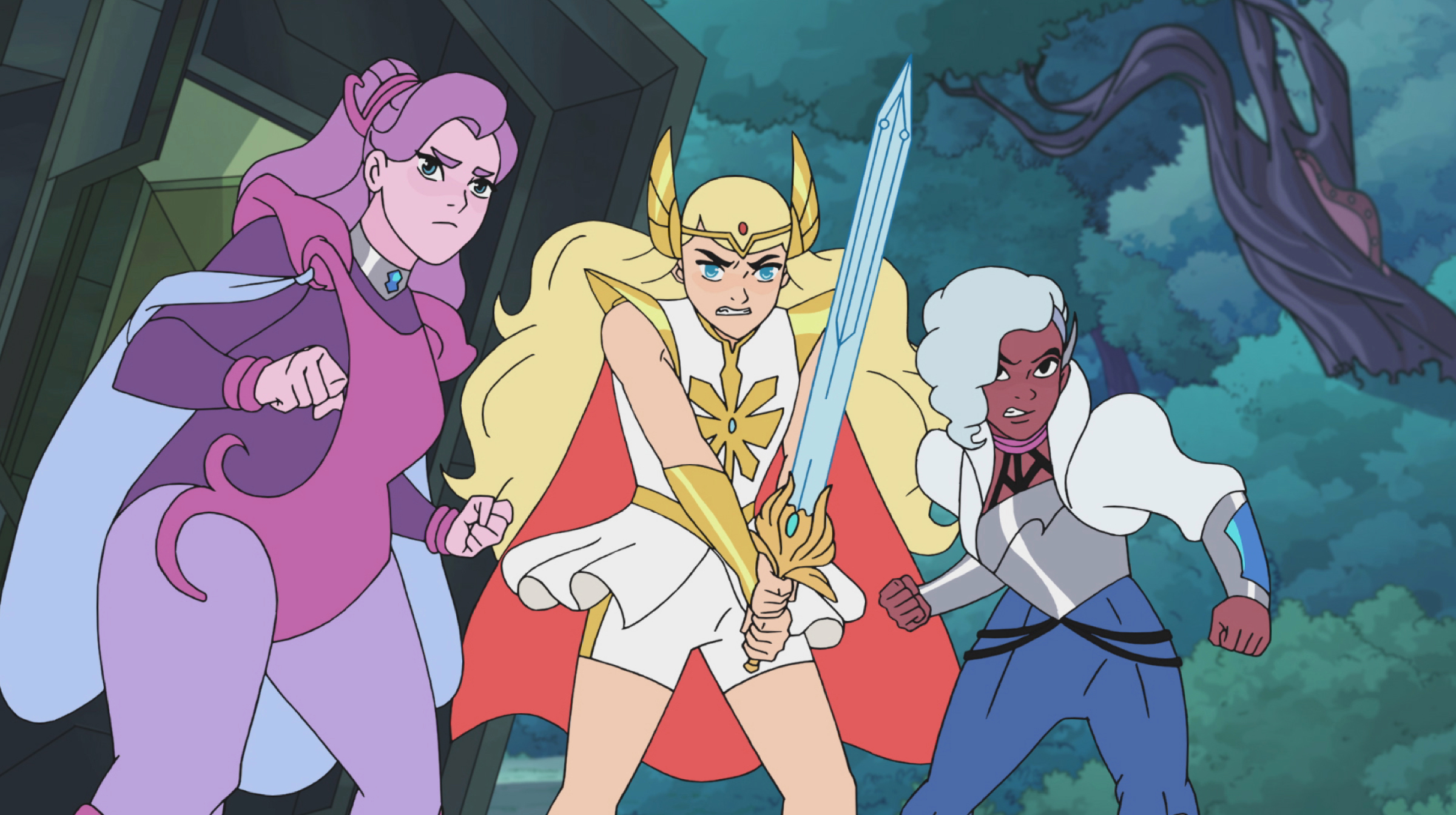 She-Ra and the Princesses of Power Season 4 Review.