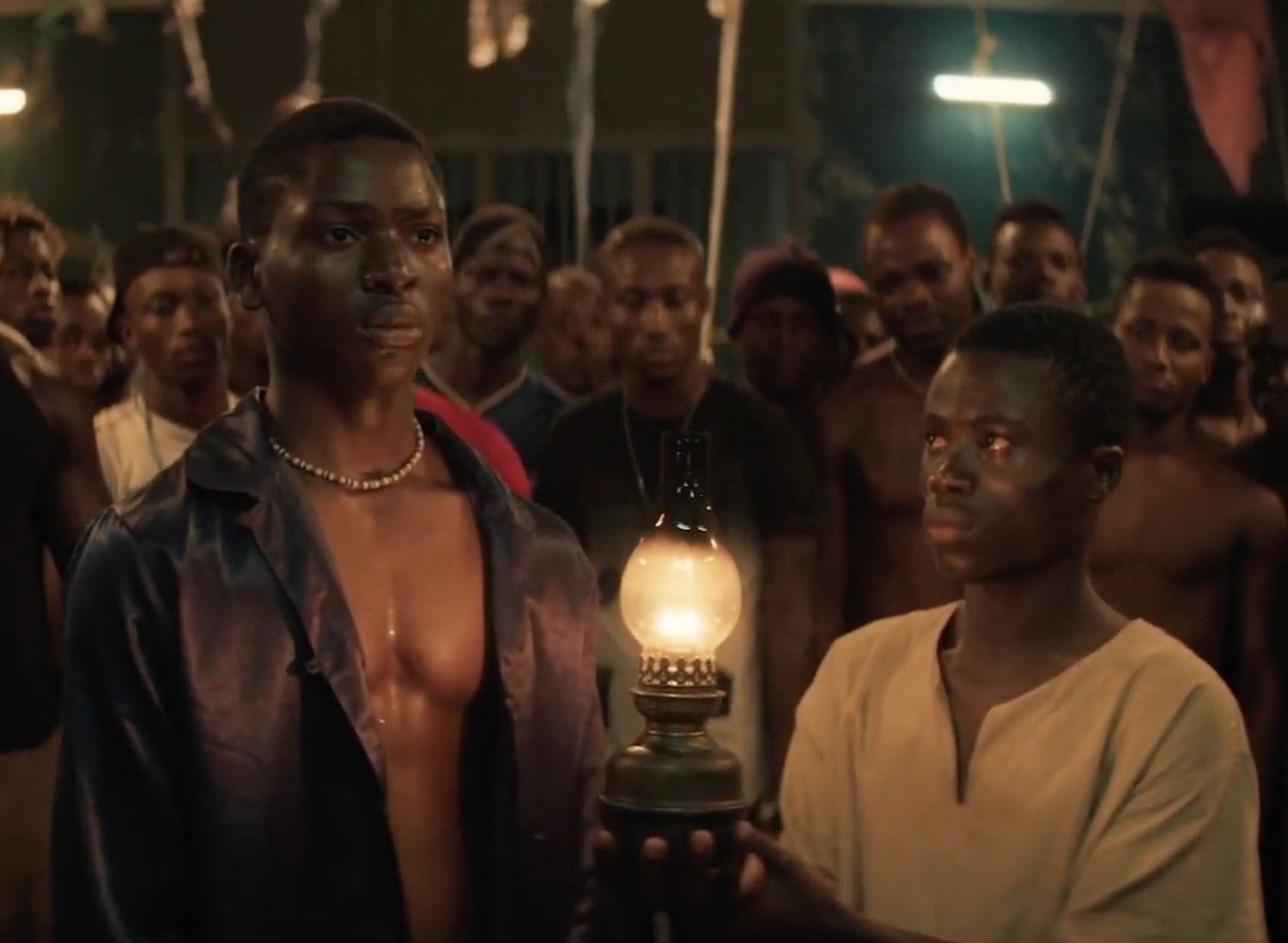 Night of the Kings (2020) – Movie Reviews Simbasible