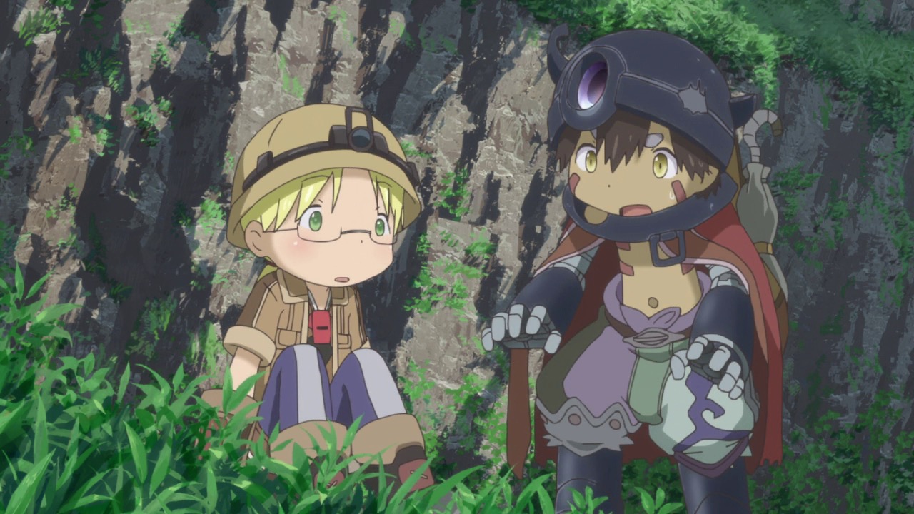 Made in Abyss Review — A