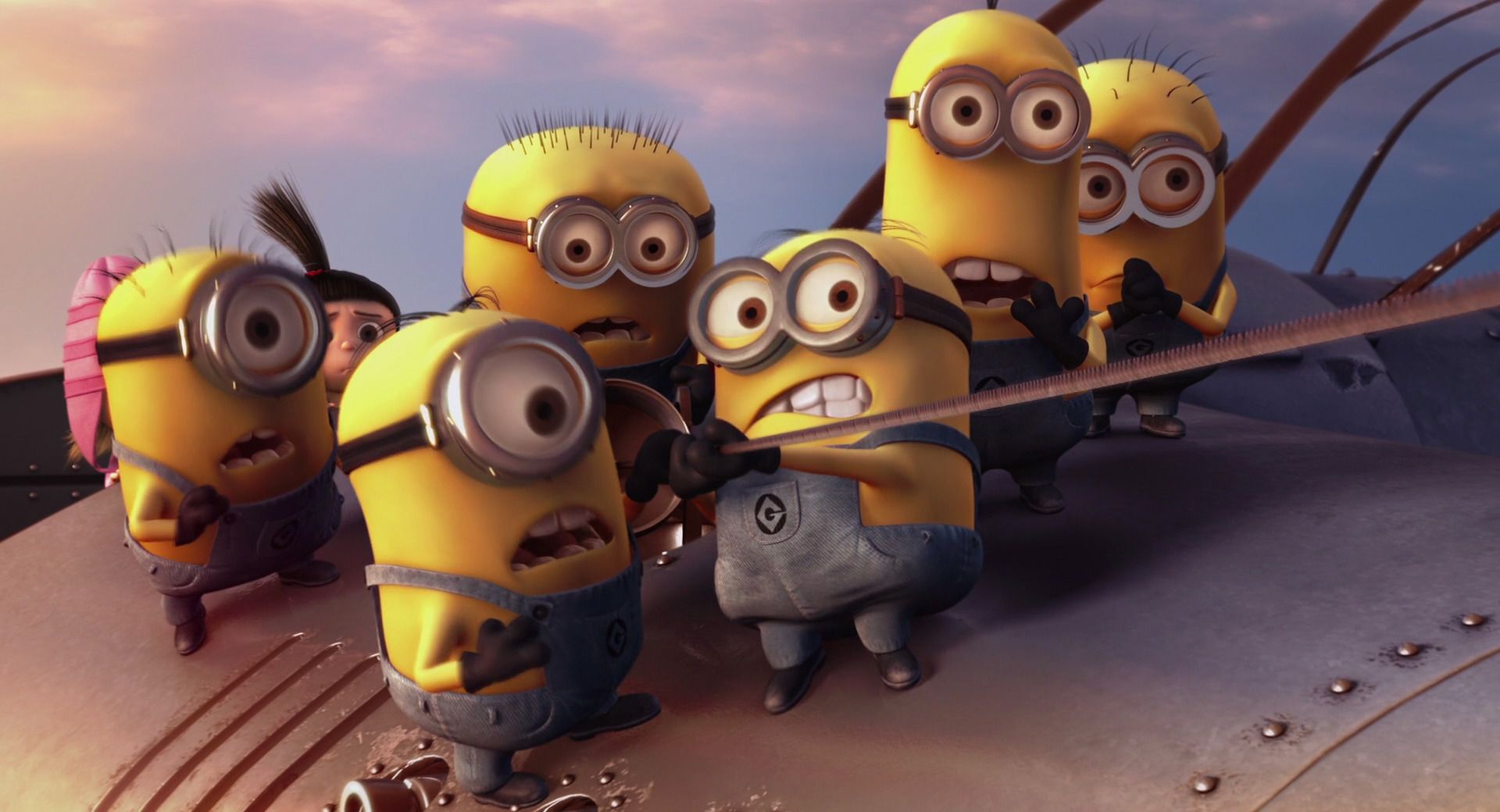 Despicable Me Movie Review | Movie Reviews Simbasible