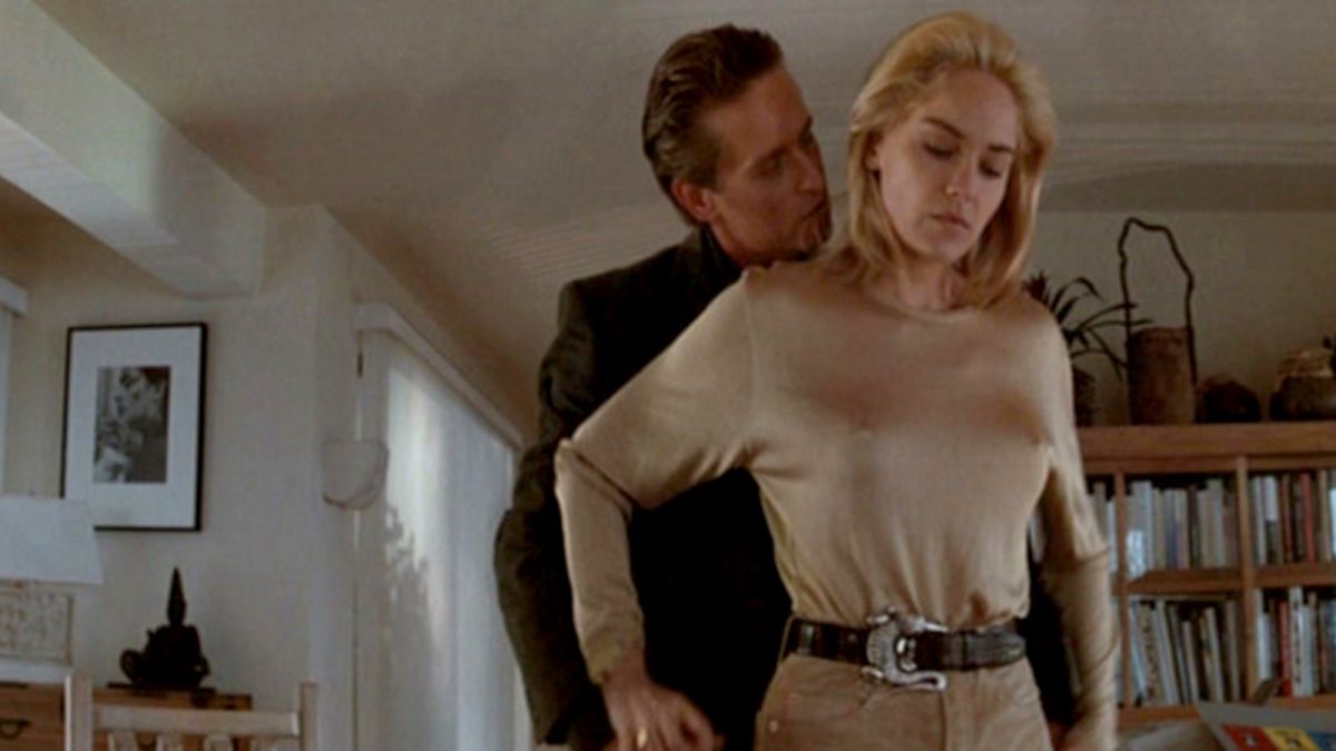 Basic Instinct (1992) – Movie Reviews Simbasible