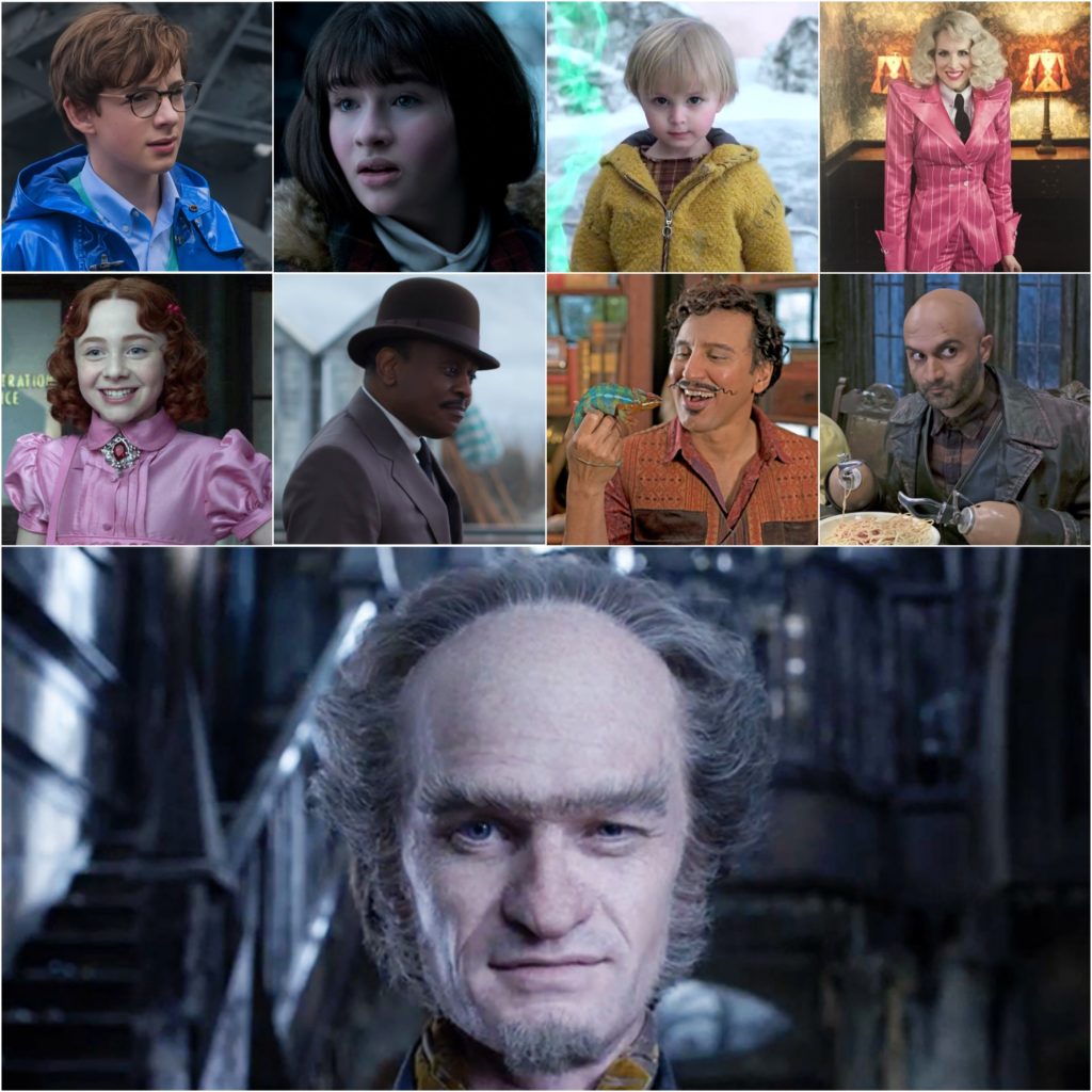 Top Ten A Series of Unfortunate Events List Movie Reviews Simbasible