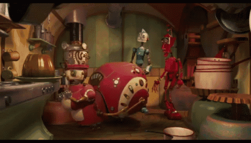 Robots (2005) – Movie Reviews Simbasible