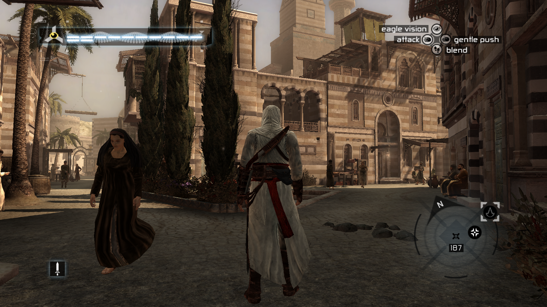 Assassin's Creed (2007 Game), Gaming Database Wiki