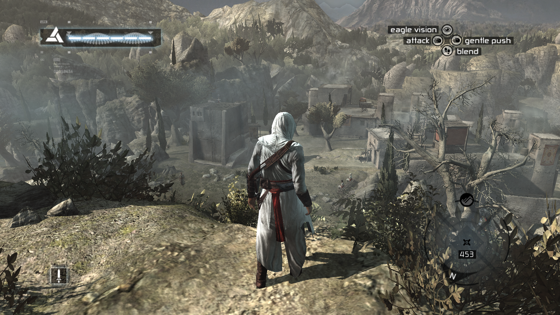  Assassins Creed 1 : Video Games