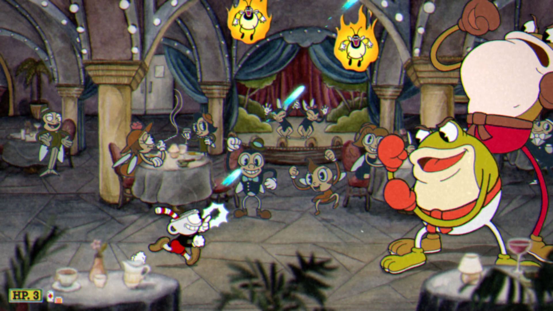 The Cuphead Show! Season 3 (2022) – Movie Reviews Simbasible