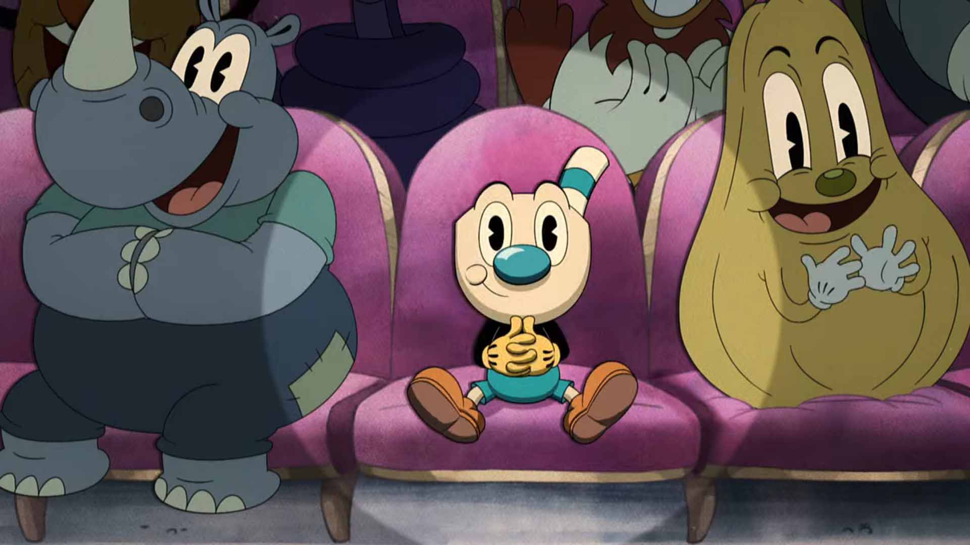 The Cuphead Show: Season 2 Easter Eggs