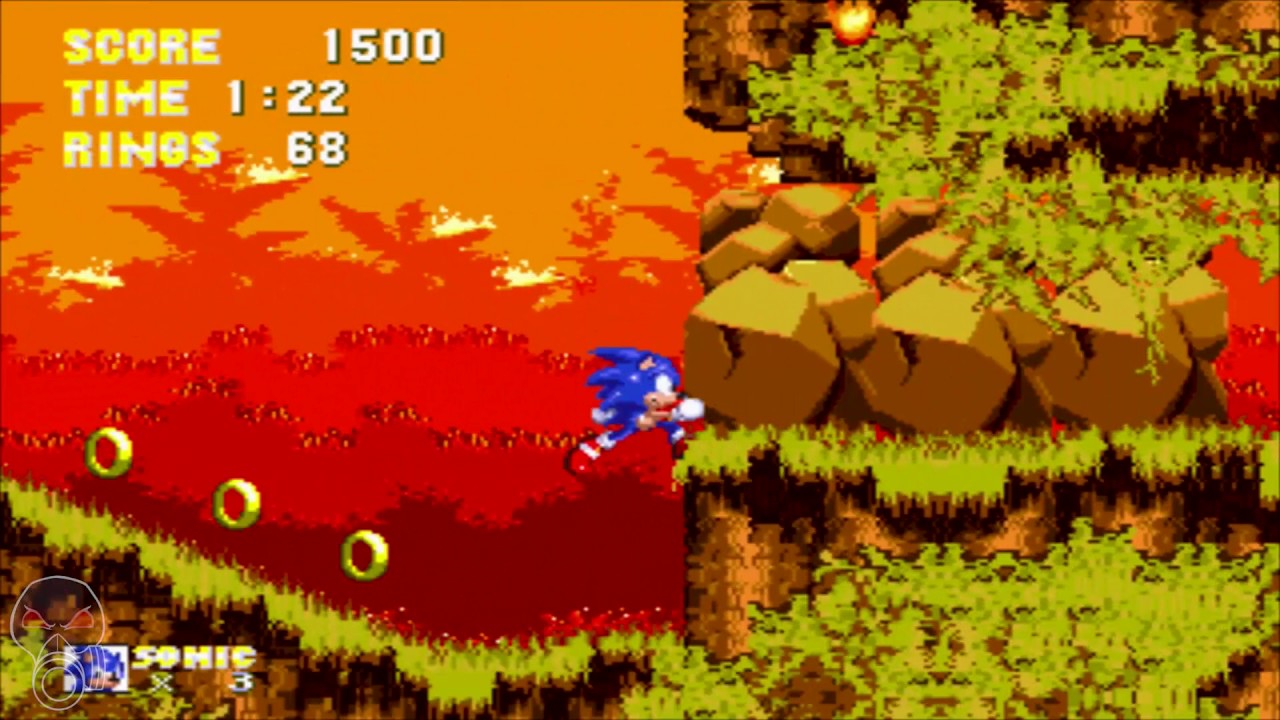 Sonic the Hedgehog 3 & Knuckles (1994)