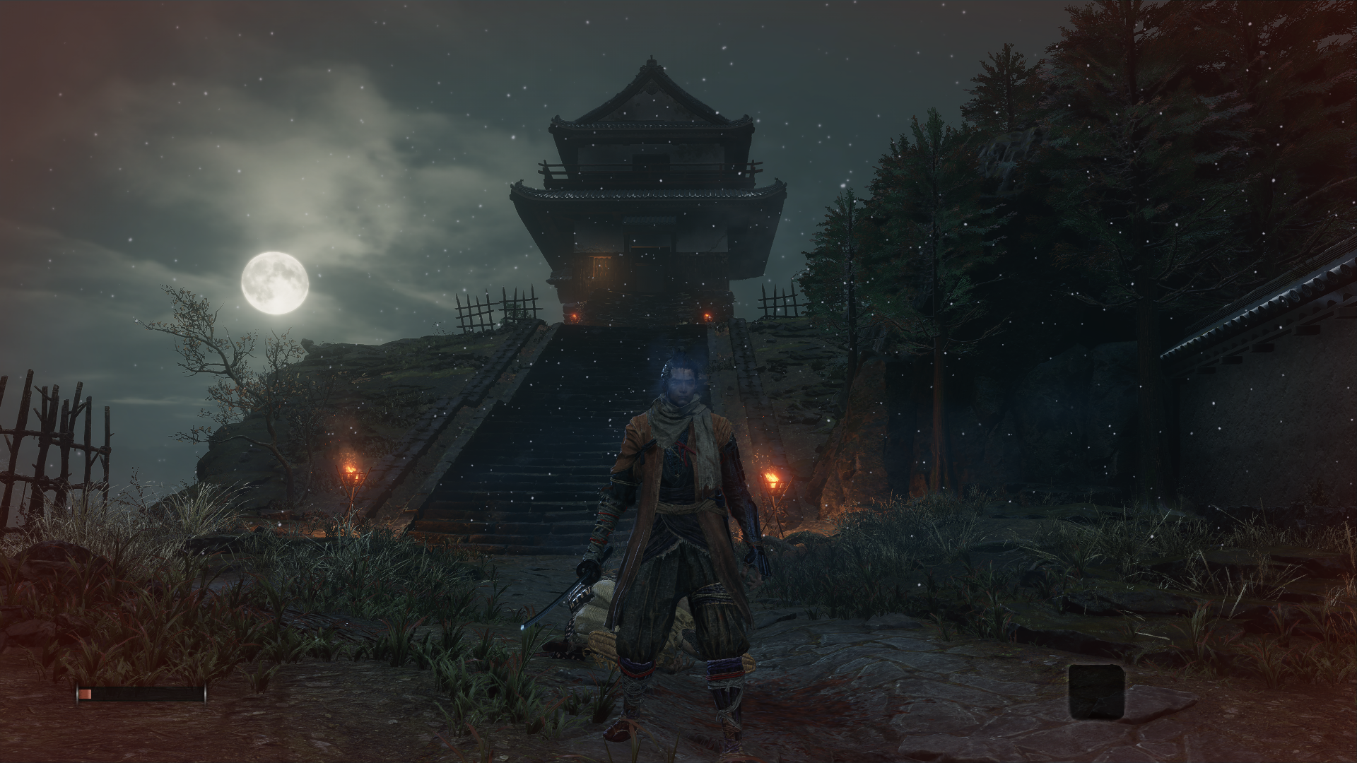 Sekiro: Shadows Die Twice Review