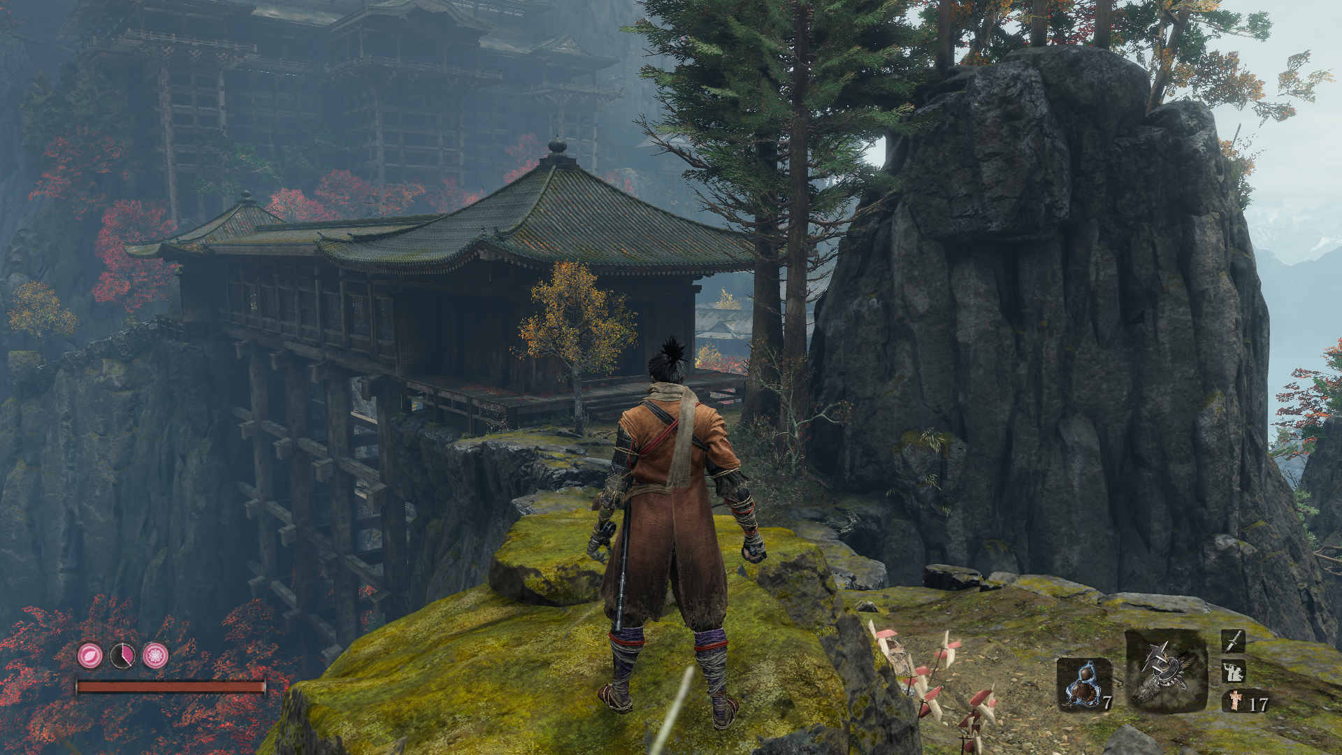 Sekiro: Shadows Die Twice (for PC) Review