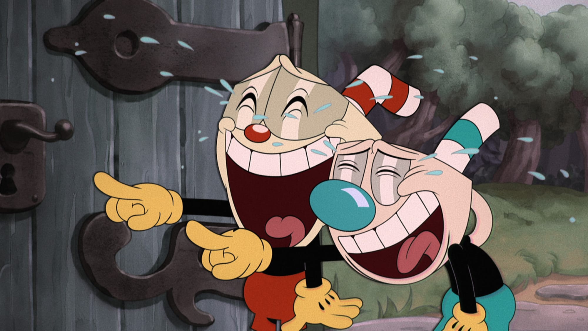 The Cuphead Show season 2 coming in August 2022