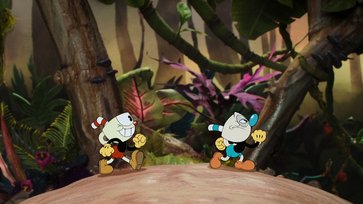 Cuphead (The Cuphead Show!) in 2023