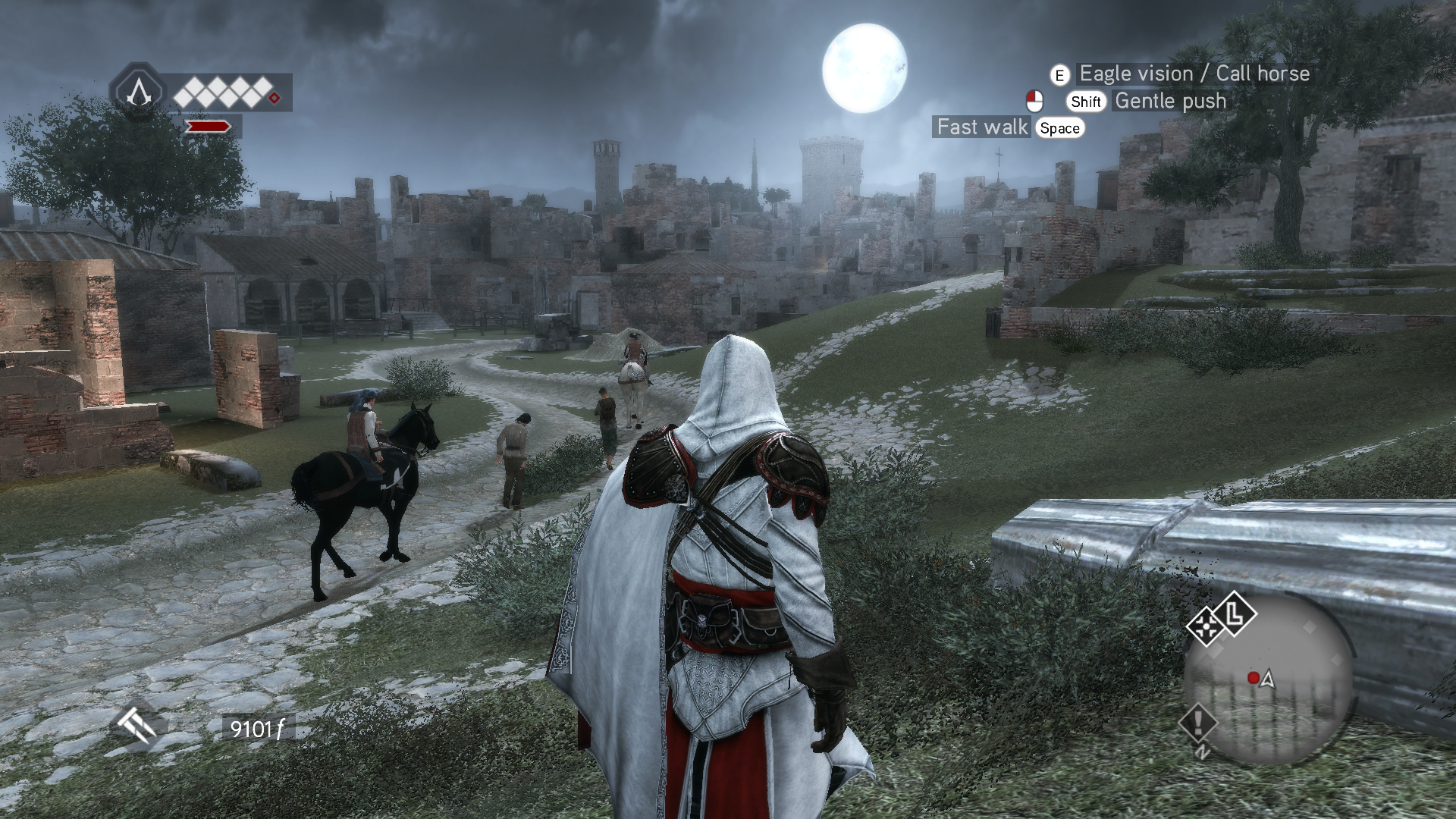 Assassin's Creed: Brotherhood (2010) - MobyGames