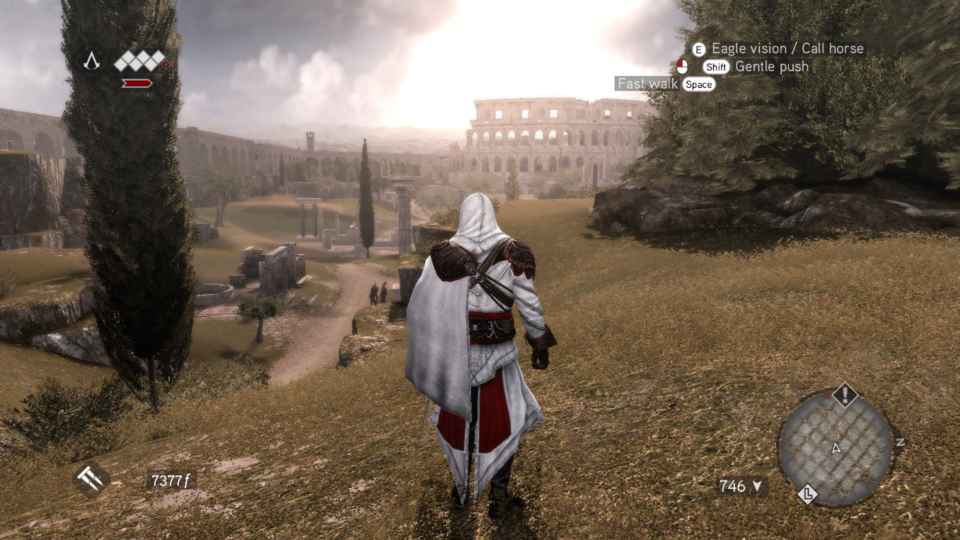 Pc Assassins Creed Brotherhood Ubisoft Game