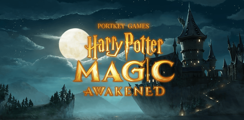 La sortie du jeu mobile Harry Potter : Magic Awakened, repoussée à 2023