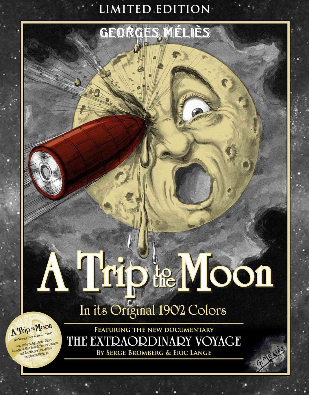 A Trip to the Moon (1902) – Movie Reviews Simbasible