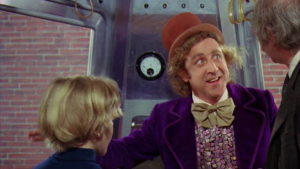 Willy Wonka and the Chocolate Factory Movie Review