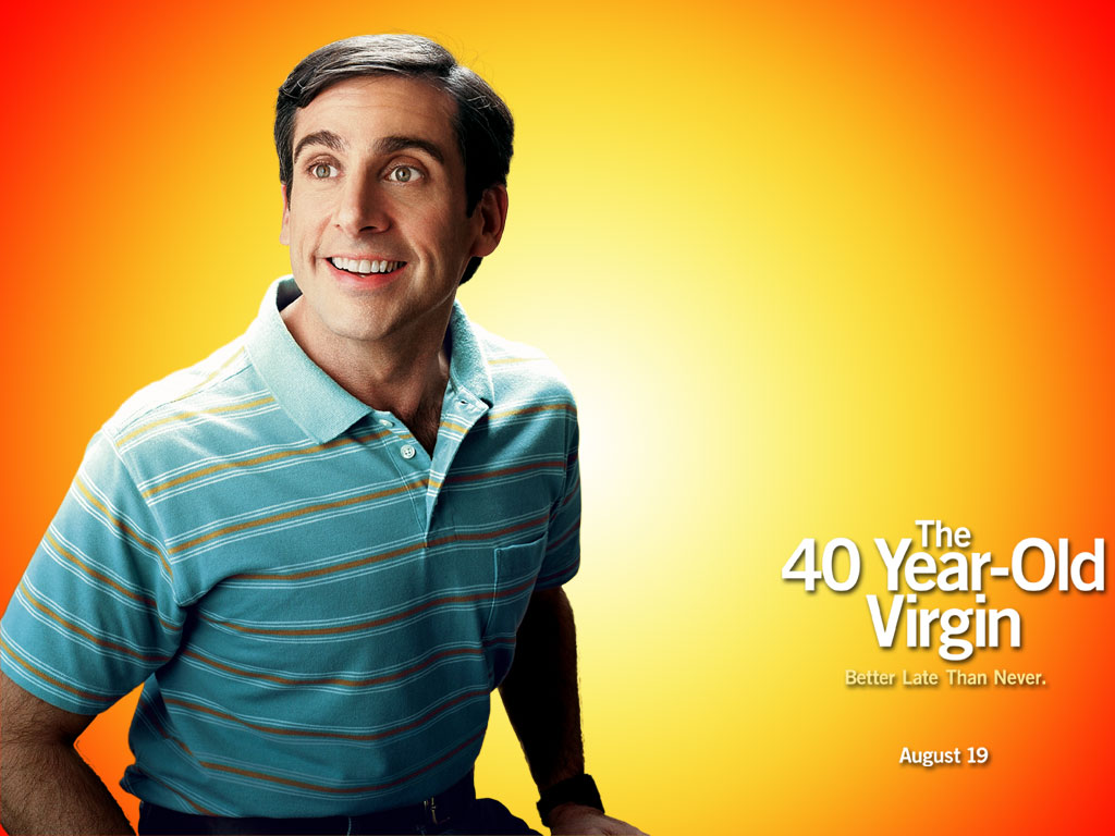movie review the 40 year old virgin