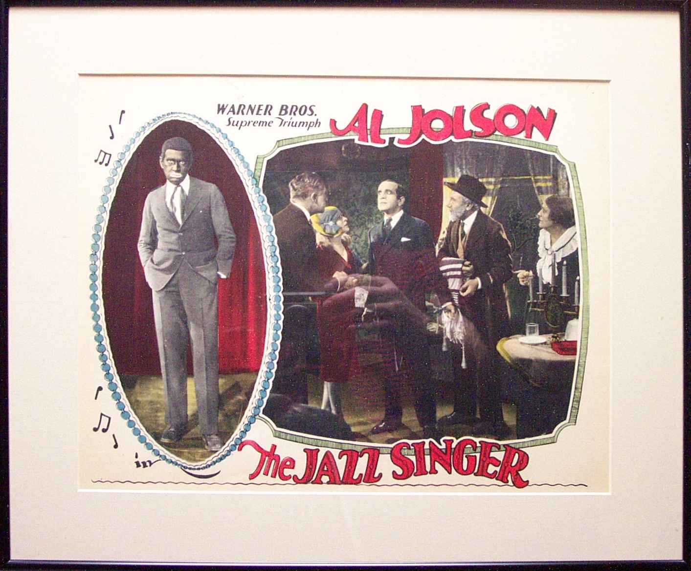 The Jazz Singer (1927) – Movie Reviews Simbasible