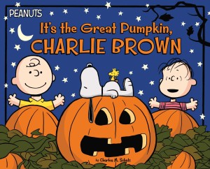 It's the Great Pumpkin, Charlie Brown