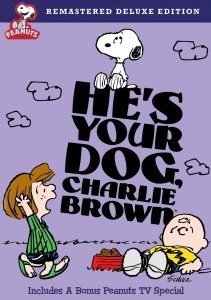 He's Your Dog, Charlie Brown