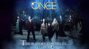 Once Upon a Time Season 4