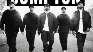 Straight Outta Compton