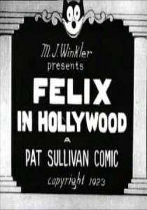 Felix in Hollywood Review