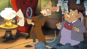 The Great Mouse Detective Review