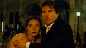 Mission: Impossible - Rogue Nation Movie Review