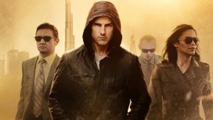 Mission: Impossible - Ghost Protocol Movie Review